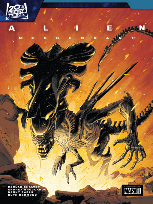 Title details for Alien, Volume 2 by Declan Shalvey - Available